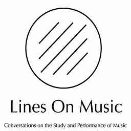 Lines on Music cover logo