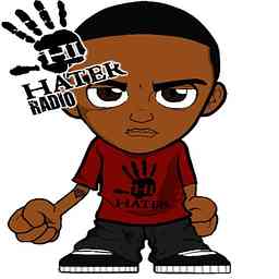 Hi Hater Radio cover logo