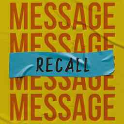 Message Recall cover logo