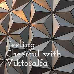 Feeling Cheerful with Viktoralfa logo