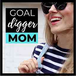 Goal Digger Mom cover logo