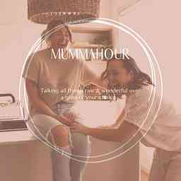 Mummahour with Clo and Kate logo