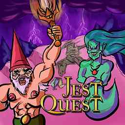 Jest Quest cover logo