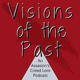 Visions of the Past cover logo