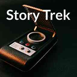 Story Trek cover logo
