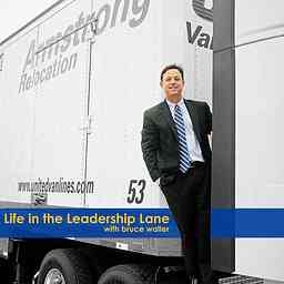 Life in the Leadership Lane cover logo