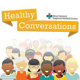 Healthy Conversations Podcast cover logo