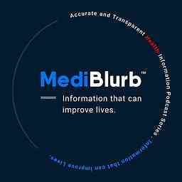 MediBlurb's accurate and transparent health Information. logo