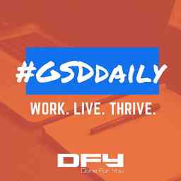 GSDdaily cover logo
