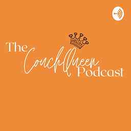 TheCouchQueenPodcast cover logo