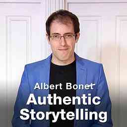 Authentic Storytelling cover logo