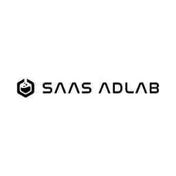SaaS AdLab Podcast cover logo