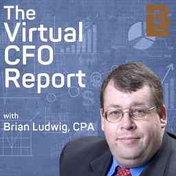 Virtual CFO Report Podcast logo