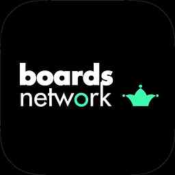 Boards Network cover logo