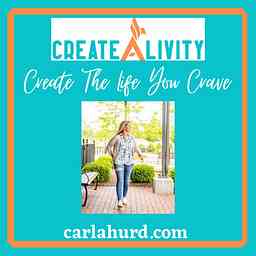 CREATEaLIVITY-Create The Life You Crave cover logo