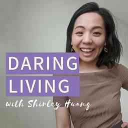Daring Living cover logo