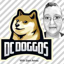 DC Doggos cover logo