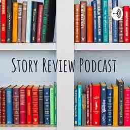 Story Review Podcast cover logo