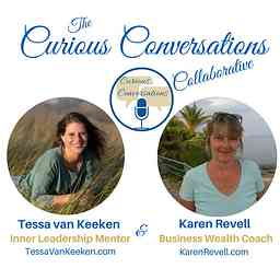 Curious Conversations Collaborative cover logo