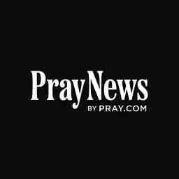 Pray News cover logo