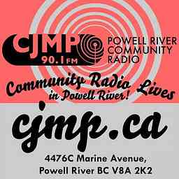 CJMP Podcast : CJMPNews cover logo