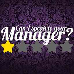 Can I Speak To Your Manager? logo