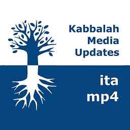 Kabbalah Media | mp4 #kab_ita cover logo