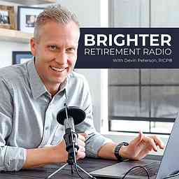 Brighter Retirement Radio Podcast cover logo