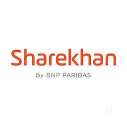 Sharekhan - Indian stock market, Investment, Financial Planning Podcast cover logo