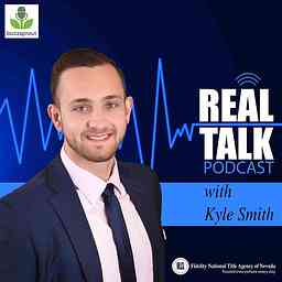 "Real Talk with Kyle Smith" cover logo