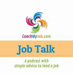 Job Talk with CoachMyJob.com logo