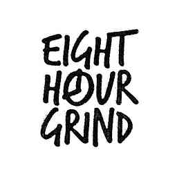Eight Hour Grind cover logo