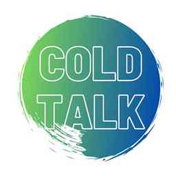 Cold Talk cover logo