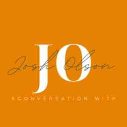 Josh Olson. "A Conversation With..." logo