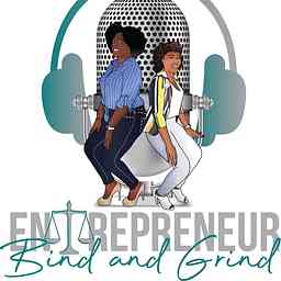 Entrepreneur Bind and Grind cover logo