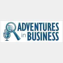 Adventures in Business cover logo