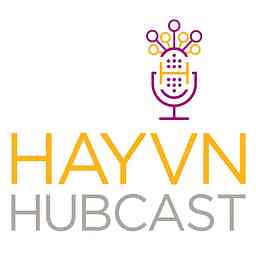 HAYVN Hubcast cover logo