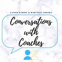 Conversations with Coaches cover logo