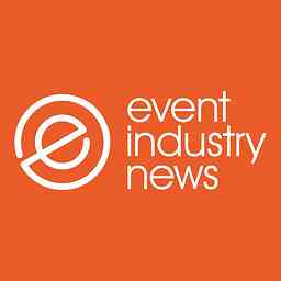 Event Industry News Podcast cover logo