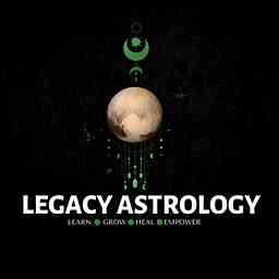 LEGACY Astrology cover logo