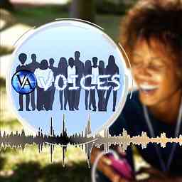 VA Voices cover logo
