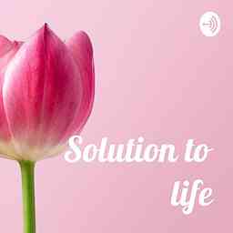 Solution to life cover logo