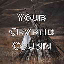 Your Cryptid Cousin cover logo