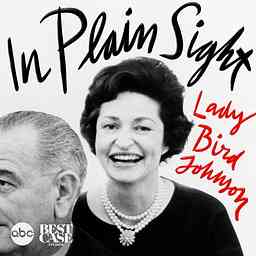In Plain Sight: Lady Bird Johnson cover logo