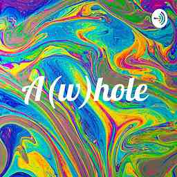 A(w)hole cover logo