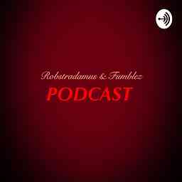 Robstradamus and FumbleZ Podcast cover logo