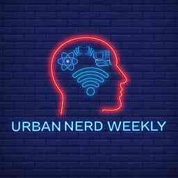 Urban Nerd Weekly cover logo