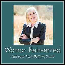 Woman Reinvented cover logo