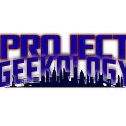 Project Geekology cover logo