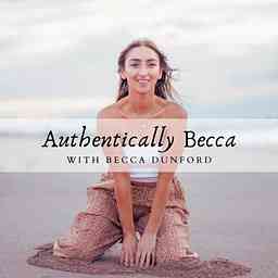 Authentically Becca cover logo